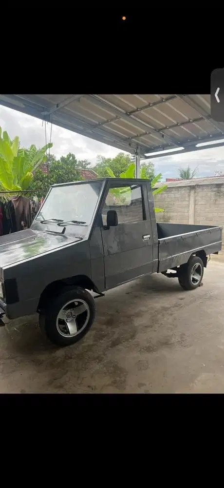 Dijual cepat mobil pick-up