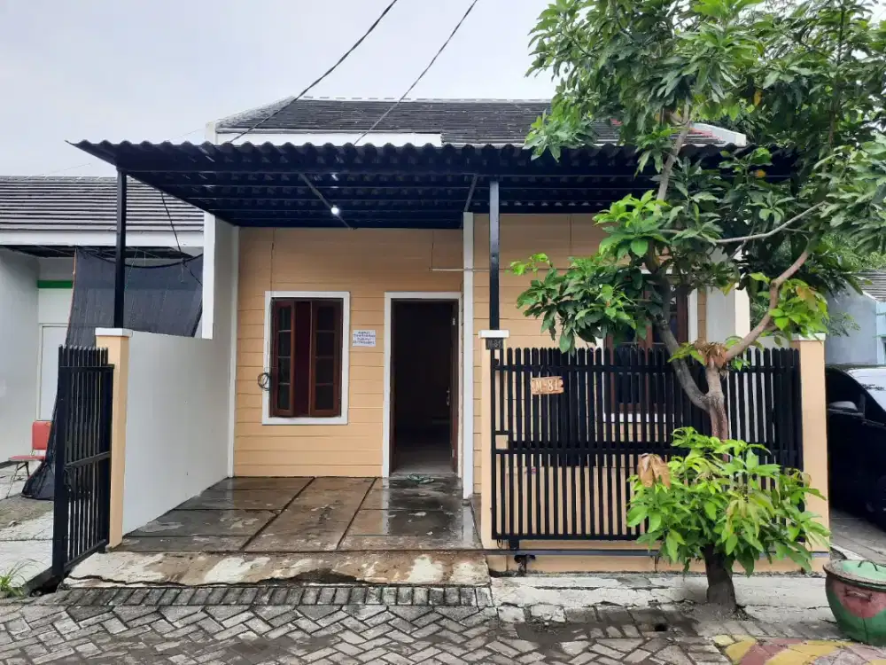 Di Kontrakan Rumah