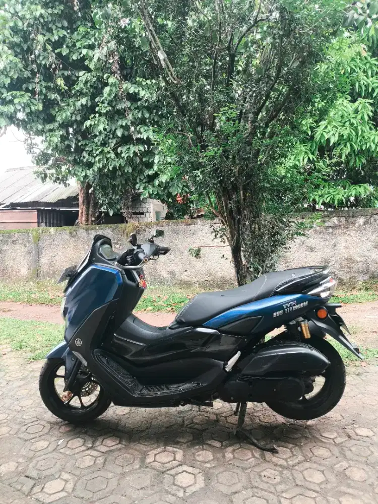 NMAX KUNCI LAMPU PROJIE