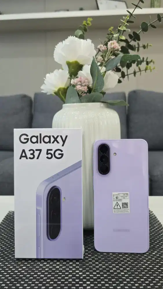 SAMSUNG TERBARU A37 DAN A57