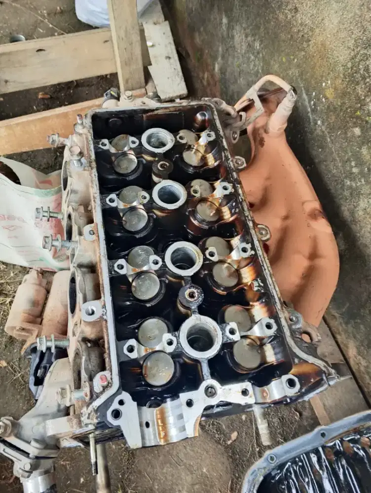 Cari mobil over keri dit