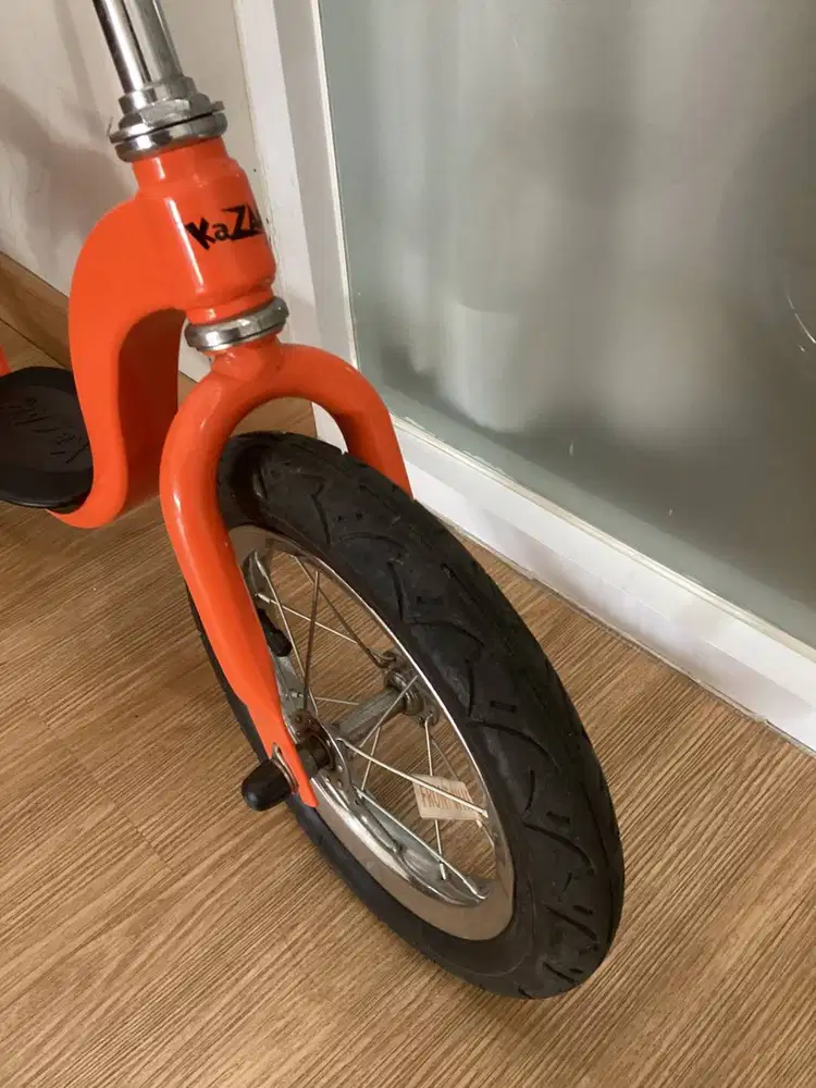 Balance Bike Kazam No Pedal Push Bike