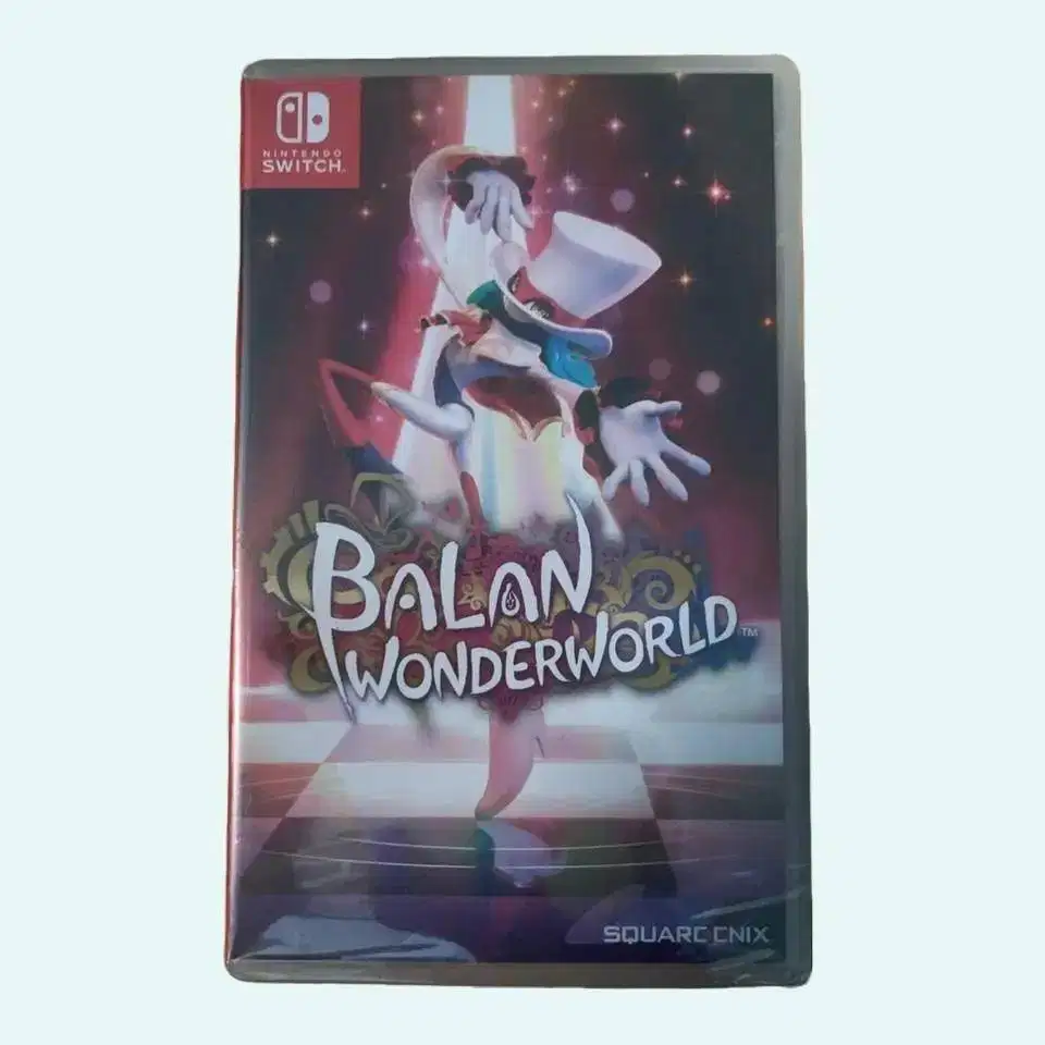 CARTRIDGE NITENDO SWITCH GAME NINTENDO SWITCH BALAN WONDERWORLD
