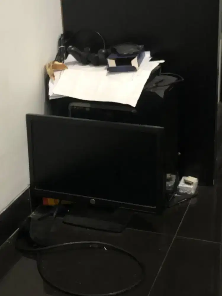 Monito hp prodisplay p191