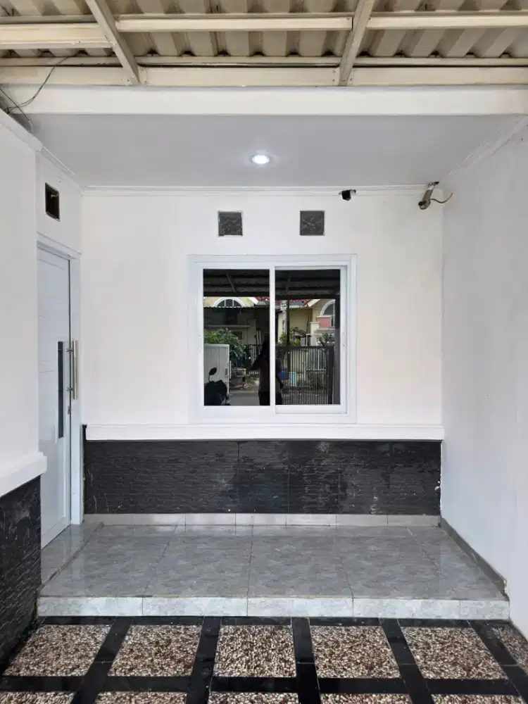 Jual Rumah Bagus dan Siap Huni di Cluster Taman Sari, Harapan Indah