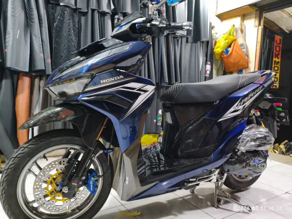 Vario 125 new keyless ( gen 2 )