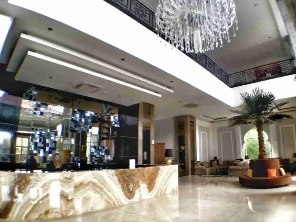 hotel bintang 4 aktif yogyakarta