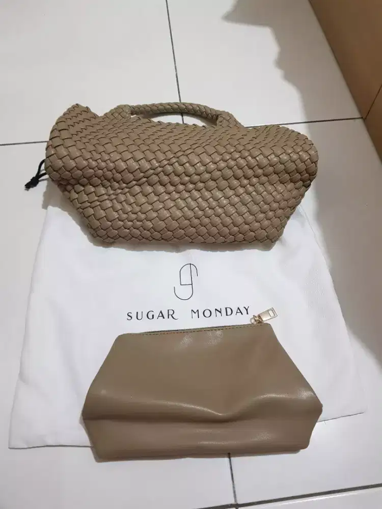 Tas Wanita Sugar Monday