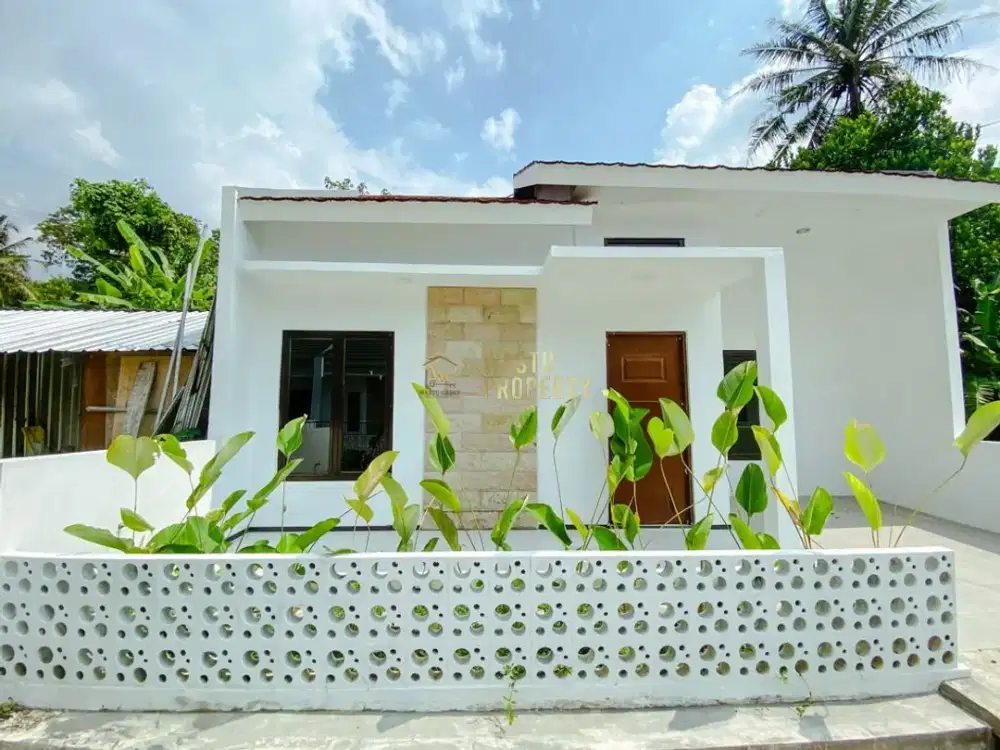 RUMAH CANTIK PALING MURAH DI SEDAYU