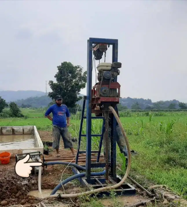 Tukang Sumur Bor Cimanggis