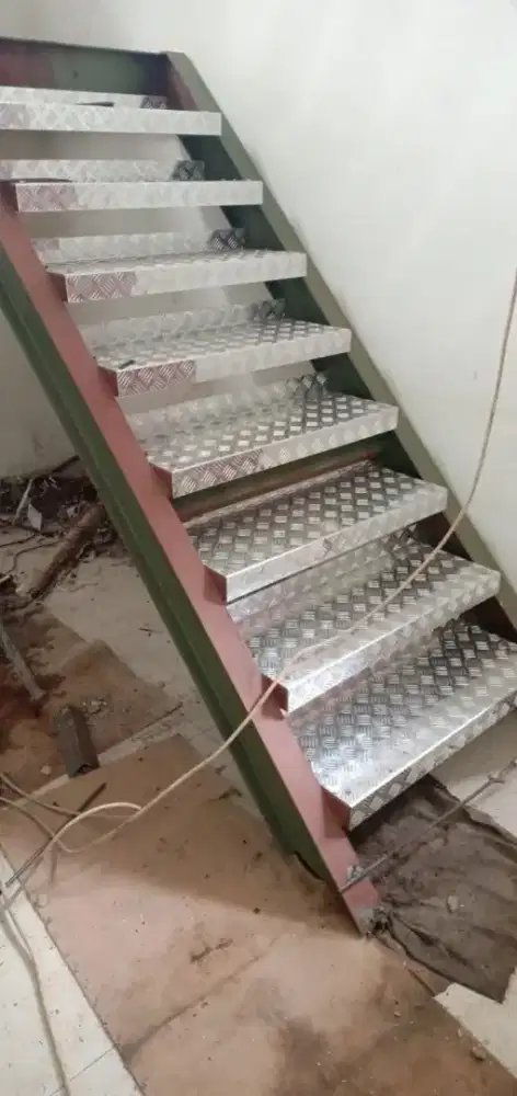 Bengkel Las dan Perbaikan