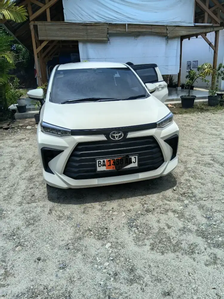 Dijual cepat avanza tipe e th 2023