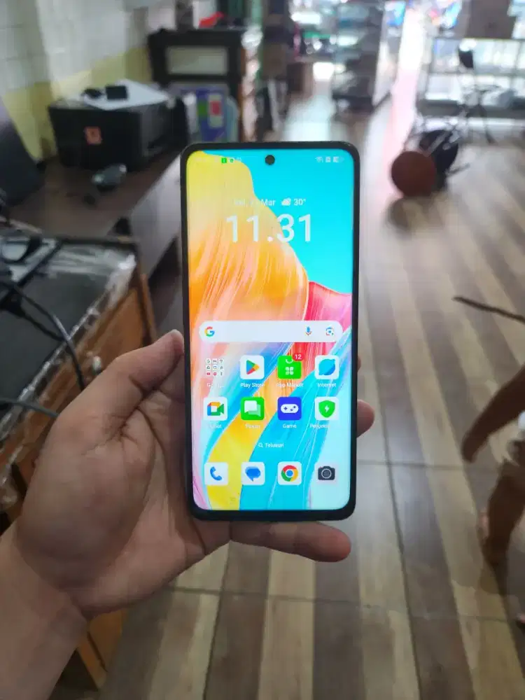 oppo a98 5G 8/256Gb super mulus like new