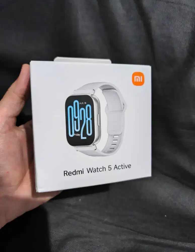 Redmi Watch 5 Active (New Belum Buka)
