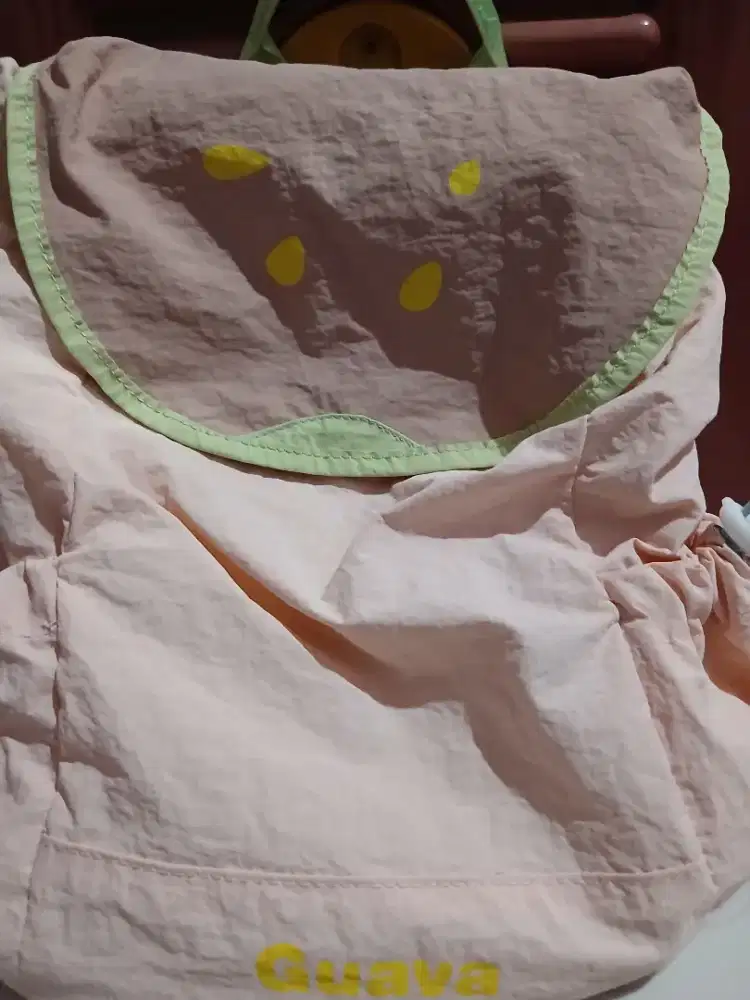 CHIYUM Tas ransel wanita gaya baru tahan air (Fruit Backpack)