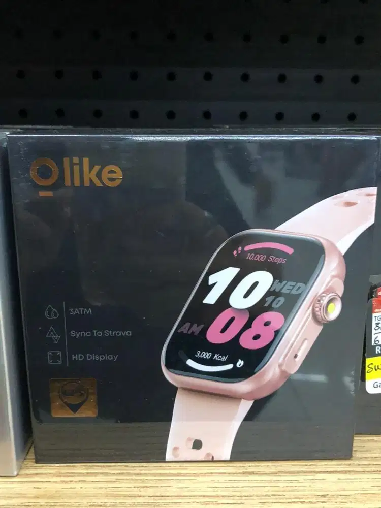 Promo smartwatch olike FG01