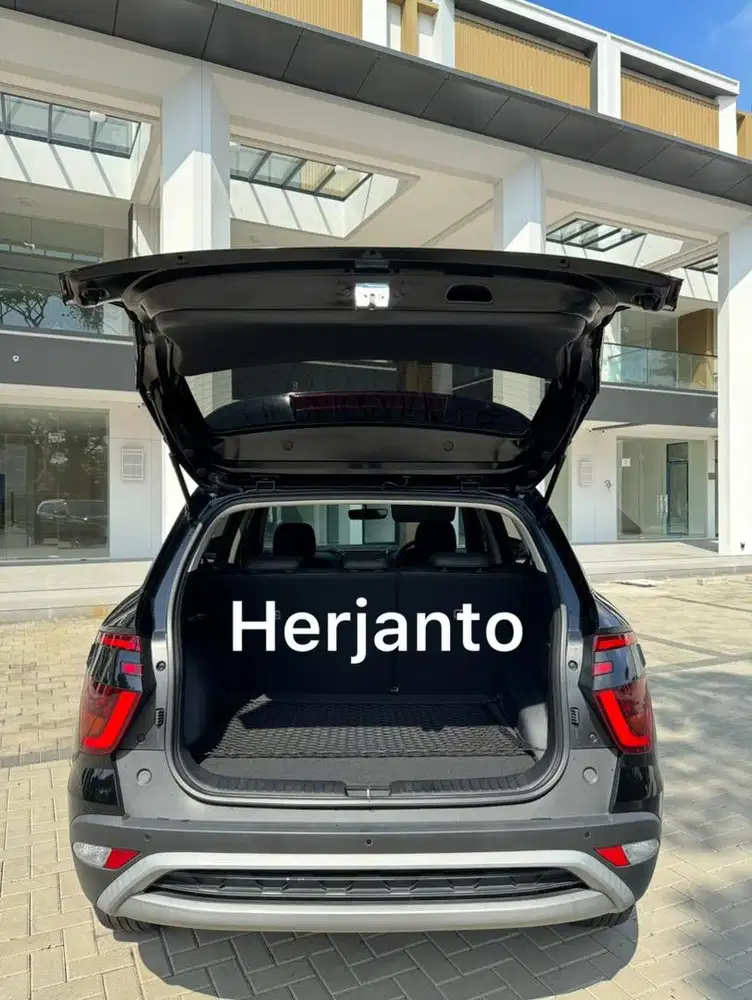 [Low Odo 10rb] Hyundai Creta 2024