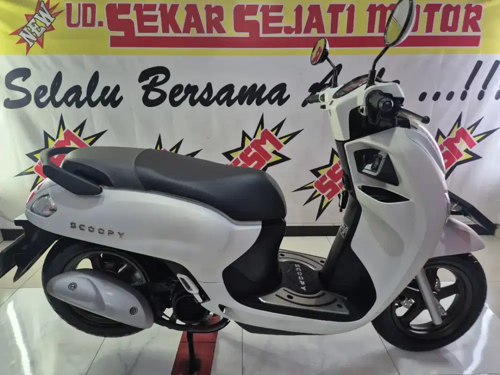 Scoopy All New Prestige ready polll