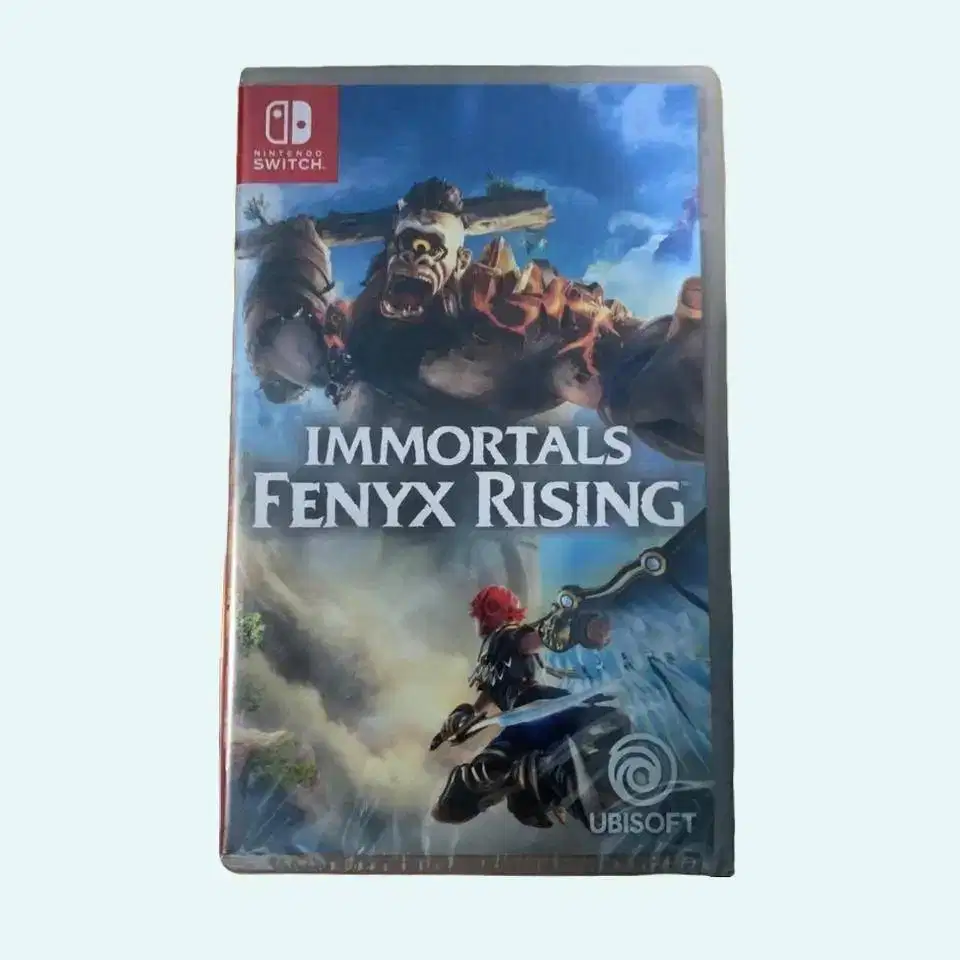 CARTRIDGE NITENDO SWITCH GAME NINTENDO SWITCH IMMORTALS FENYX RISING