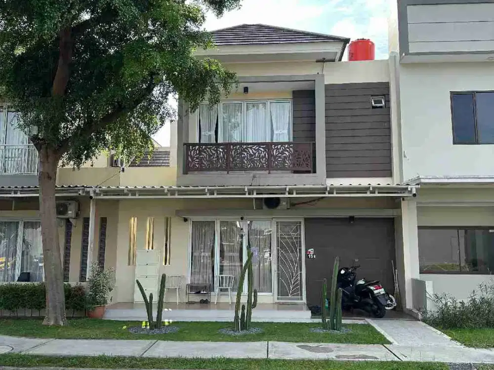 Dijual rumah digrand wisata 2 lantai tambun selatan bekasi timur