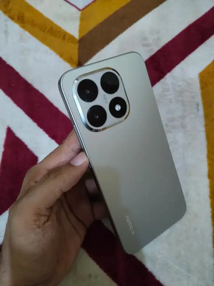 xiaomi 15T 12/256 lengkap TIDAK ADA MINUS BS TT