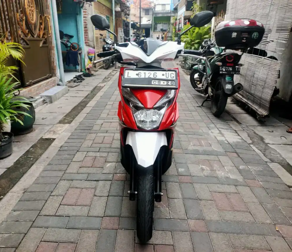 beat eco 2018 istimewa