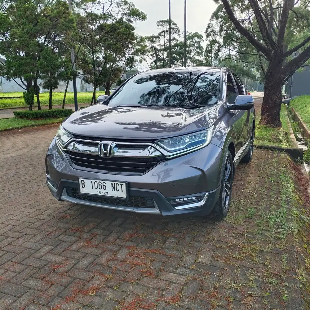 Honda CR-V 2019 Bensin