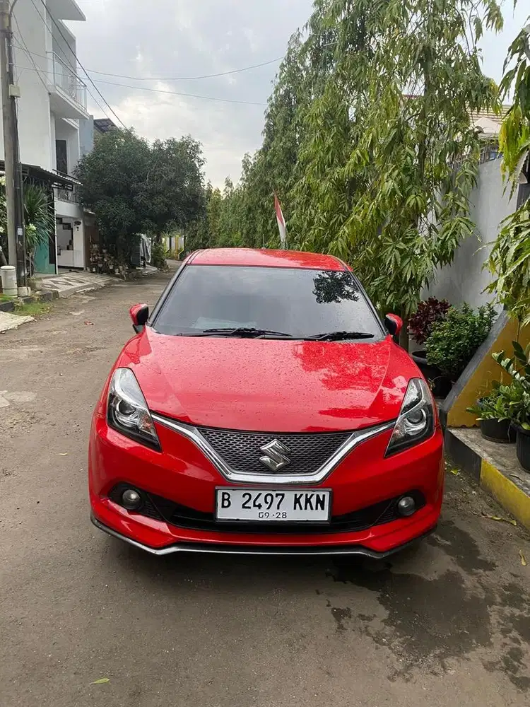 BALENO HATCBACK 2018