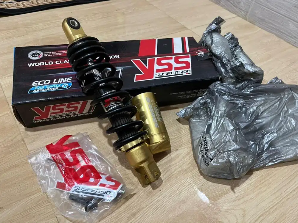 Shockbreaker yss fazio scoopy dll