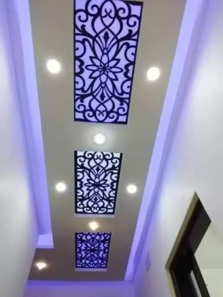 plafon pvc terpasanv