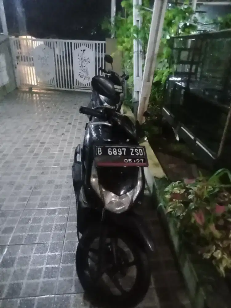 Jual beat karbu 2012 hitam