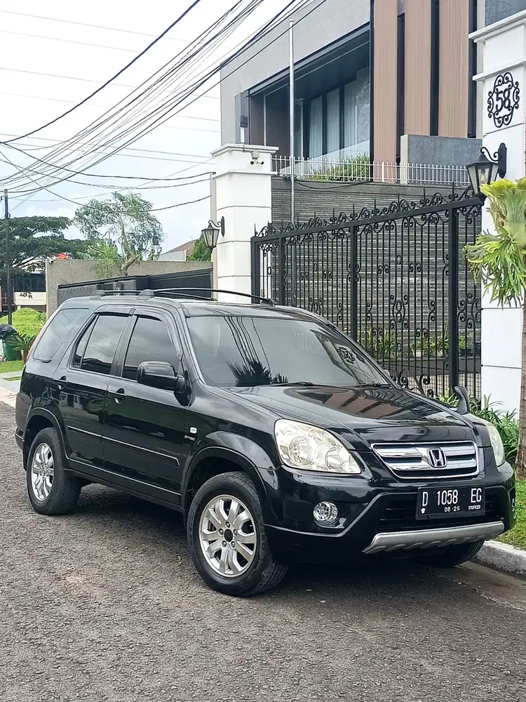 Honda CR-V 2005 Bensin