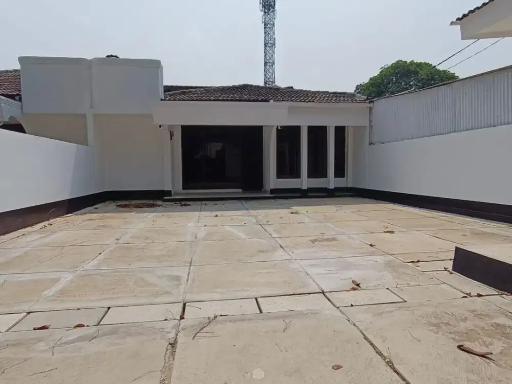 Rumah Untuk Gudang Dan Kantor Di Bandung Timur