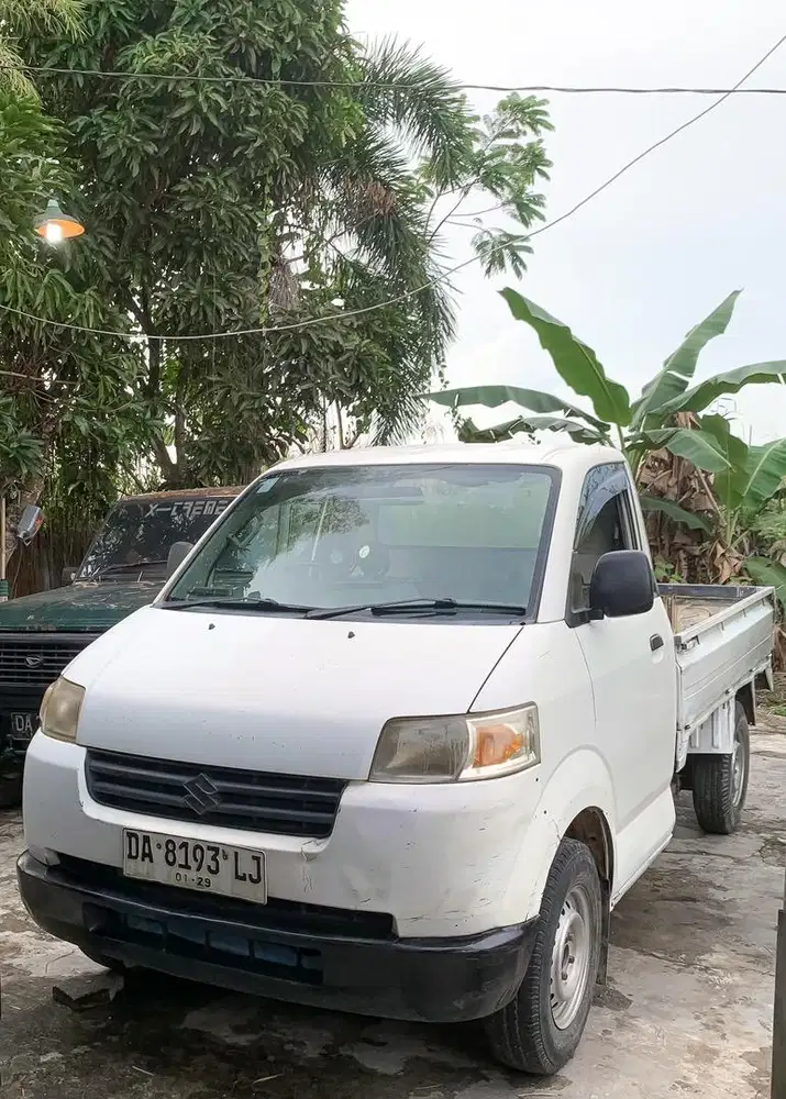 Suzuki Apv Pickup