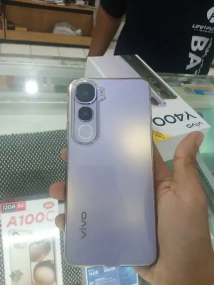 VivoY400 terbaru sudah tidak release