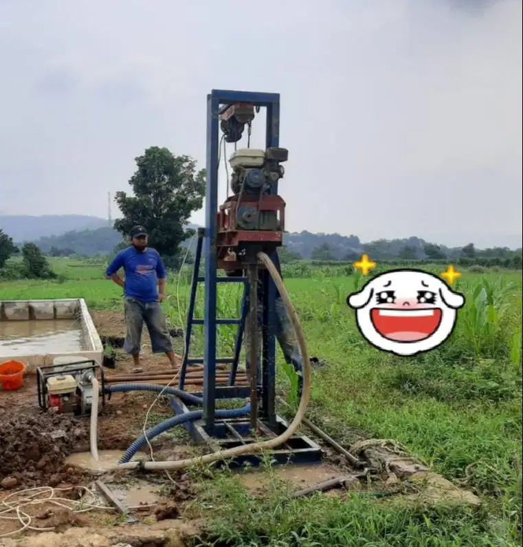 Jasa Bor Sumur Sukmajaya