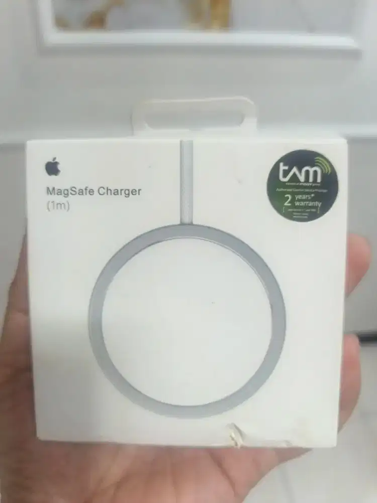 Dijual Apple Magsafe Charger (1m) Ori TAM
