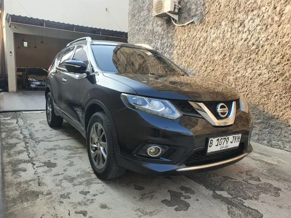 Nissan X-Trail T32 2.0 Matic Th 2016
