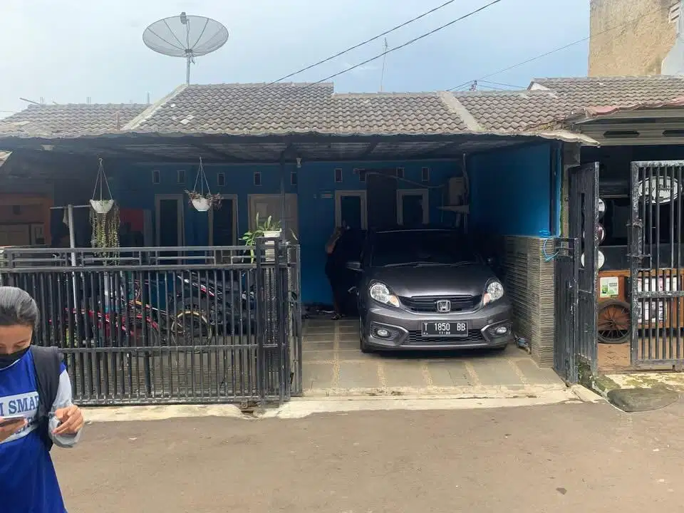 Dijual Rumah Siap Huni