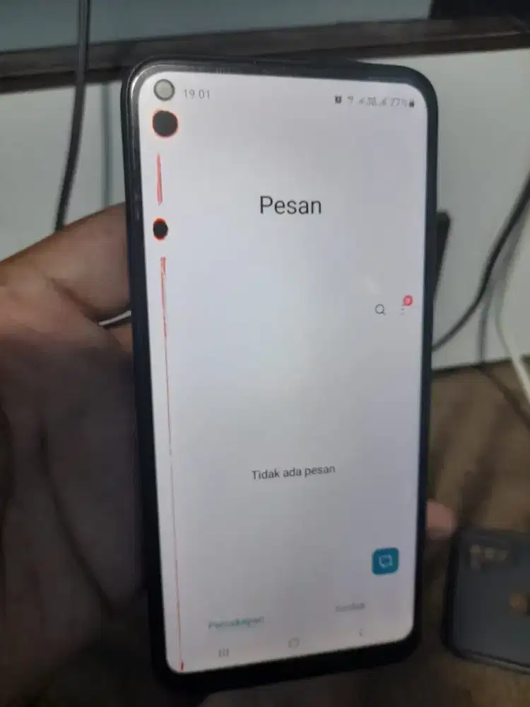 SAMSUNG GALAXY A11 RAM 3GB/32GB MINUS