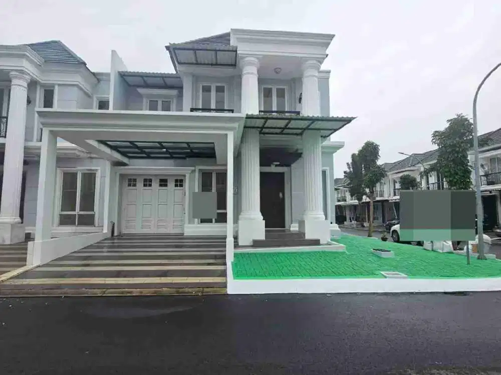 Disewakan Hunian Nyaman