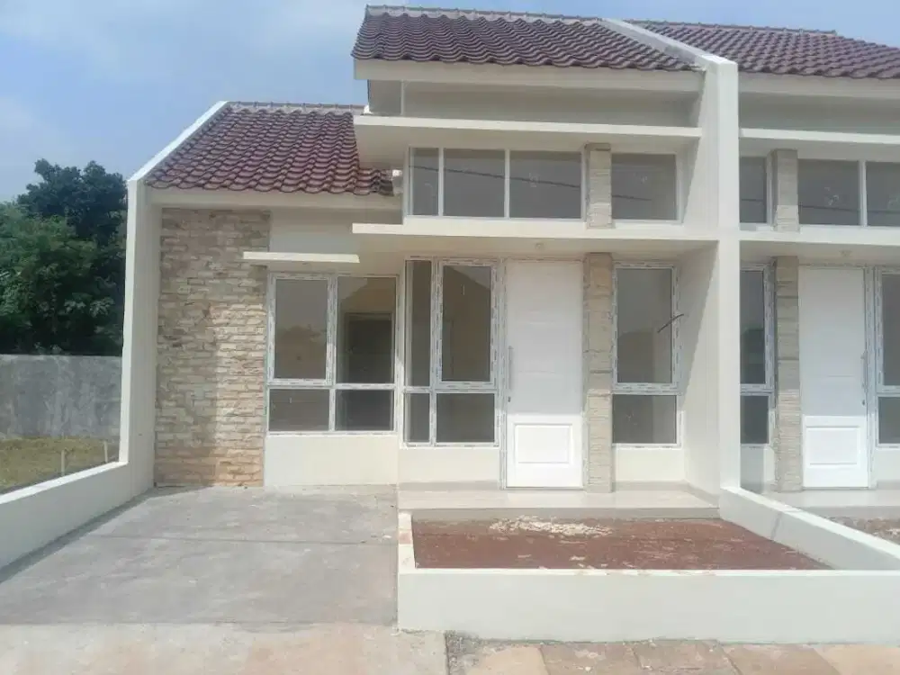 Rumah Tanpa DP Setu Bekasi dekat Toll dan Grand Wisata Cibubur
