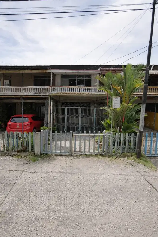 Dijual Rumah di Kawasan Kota Tua