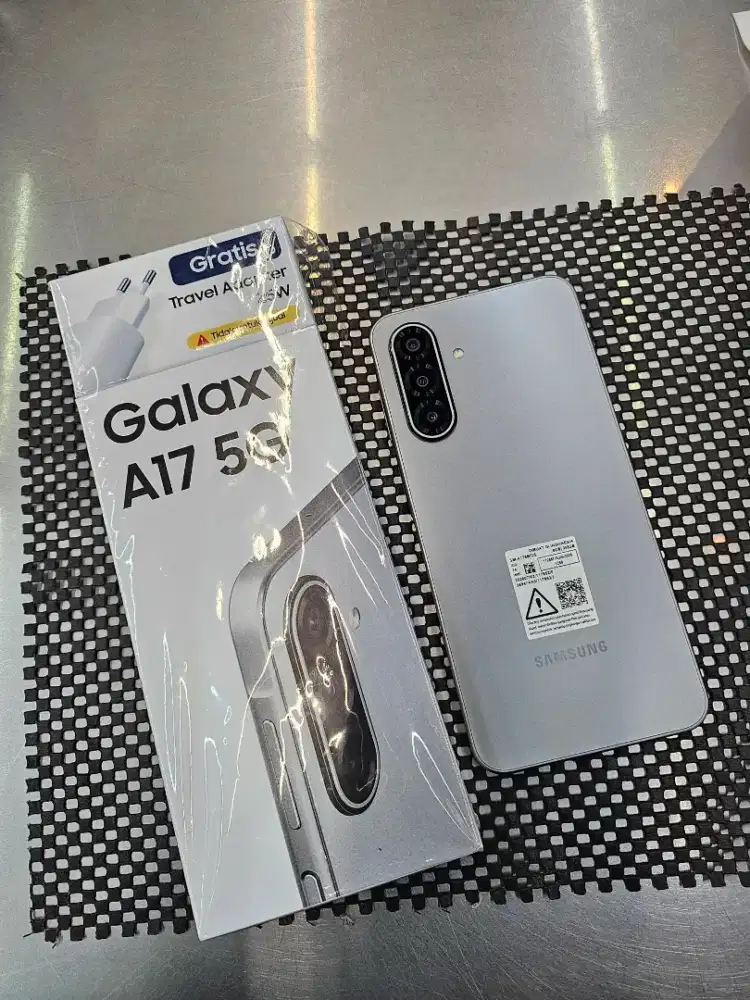 SAMSUNG A17 5G HARGA PROMO TERMURAH