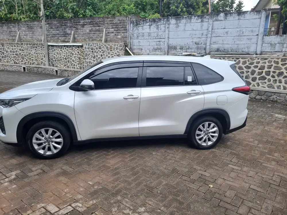 Toyota Kijang Innova 2022 Bensin
