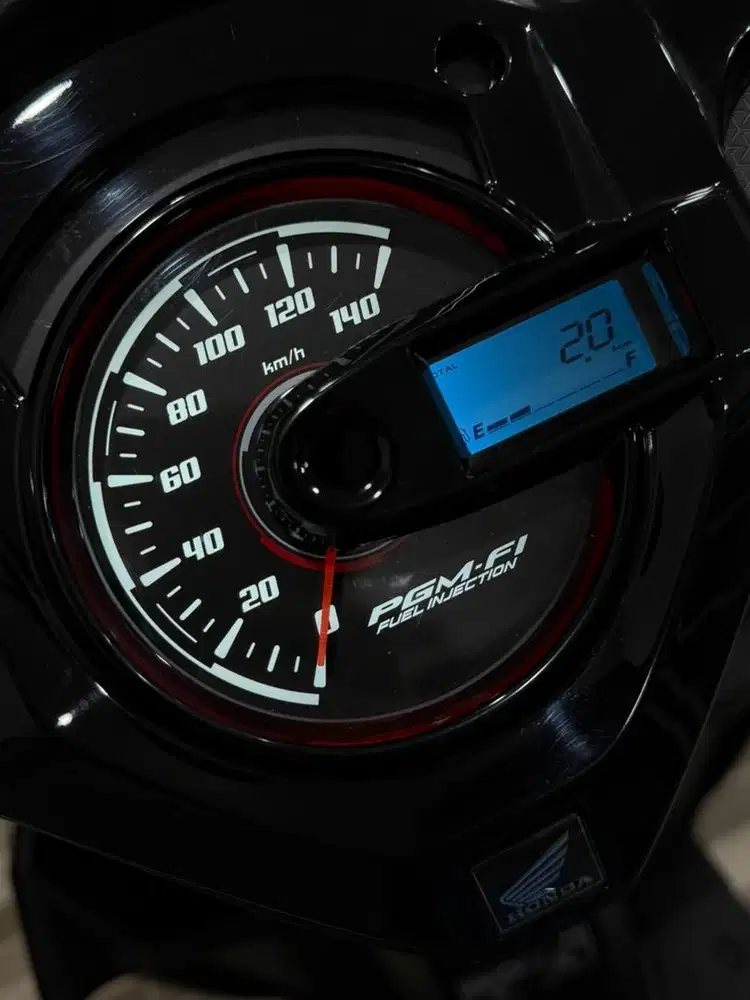 HONDA BEAT CBS ALARM Th 2026 NIK 2025 Hitam‼️