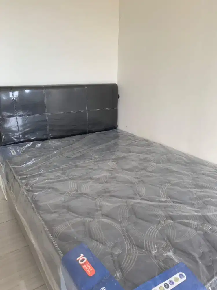 *D I S E W A K A N apartemen puncak dharmahusada baru gress