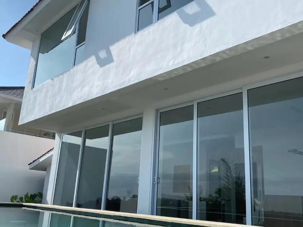 Lovely brand new Villa with pool and Great view