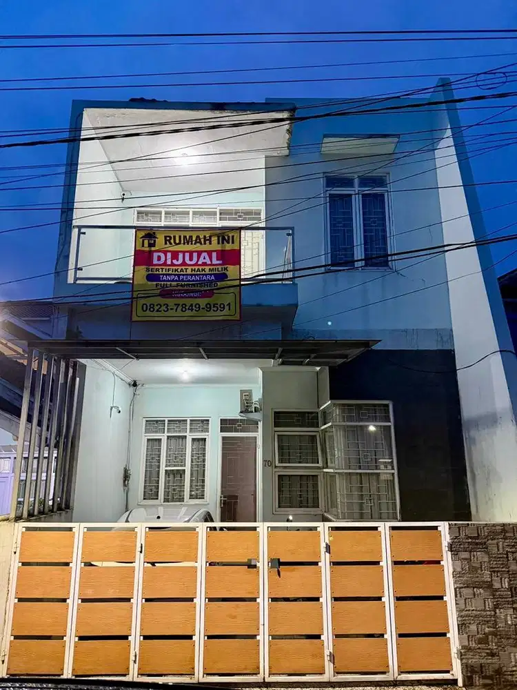 Rumah Dijual di Bandung