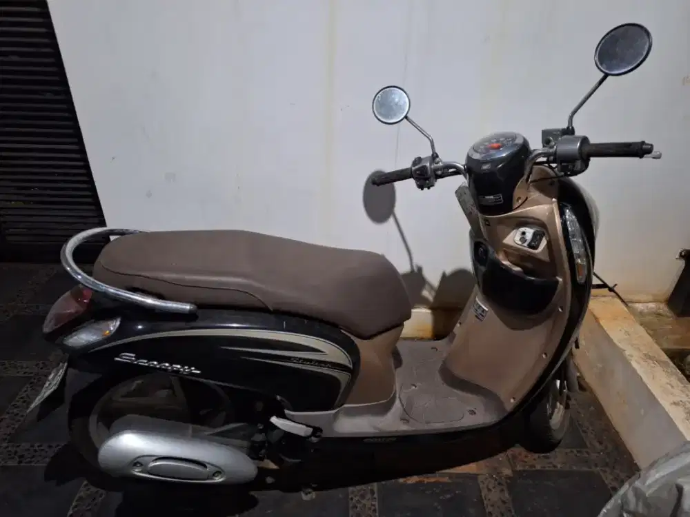 DI JUAL MOTOR PRIBADI JARANG DI PAKE NEGO TIPIS